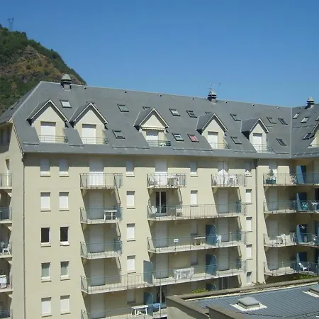 Luchon - Duplex 6 Pers, Balcon Sud, Parking, Animaux Admis - Fr-1-313-161 *