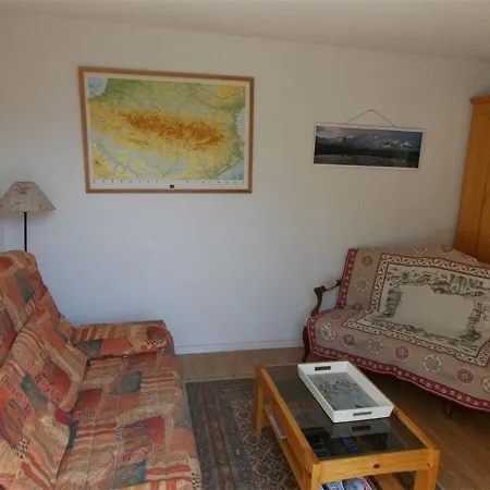 Luchon - Duplex 6 Pers, Balcon Sud, Parking, Animaux Admis - Fr-1-313-161 Appartement