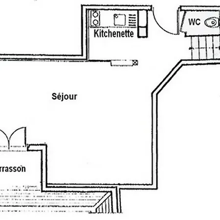 Luchon - Duplex 6 Pers, Balcon Sud, Parking, Animaux Admis - Fr-1-313-161 * Bagnères-de-Luchon