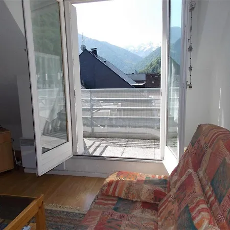 Luchon - Duplex 6 Pers, Balcon Sud, Parking, Animaux Admis - Fr-1-313-161 Bagnères-de-Luchon