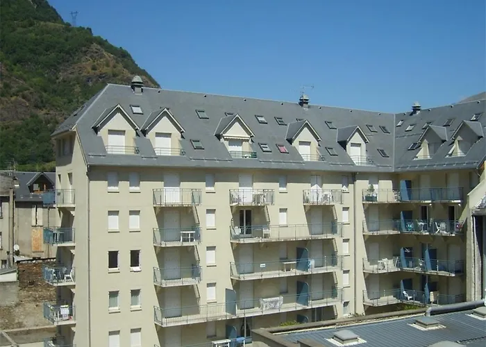 Luchon - Duplex 6 Pers, Balcon Sud, Parking, Animaux Admis - Fr-1-313-161 *
