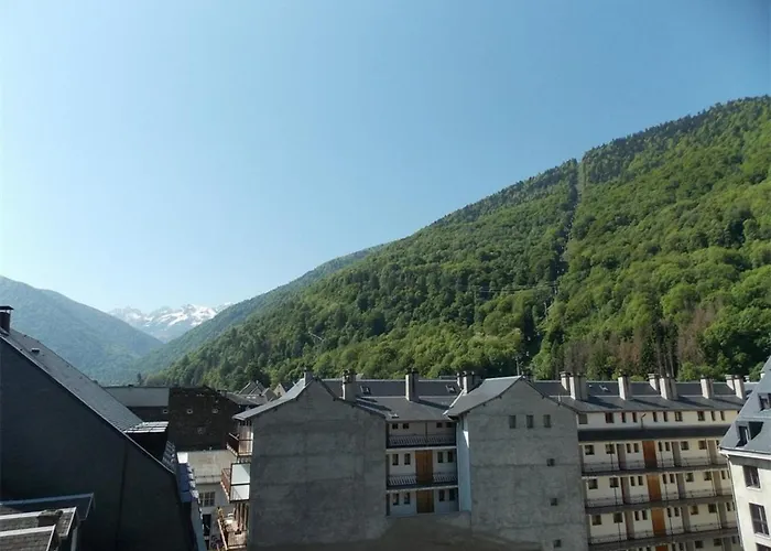 Luchon - Duplex 6 Pers, Balcon Sud, Parking, Animaux Admis - Fr-1-313-161 Bagnères-de-Luchon