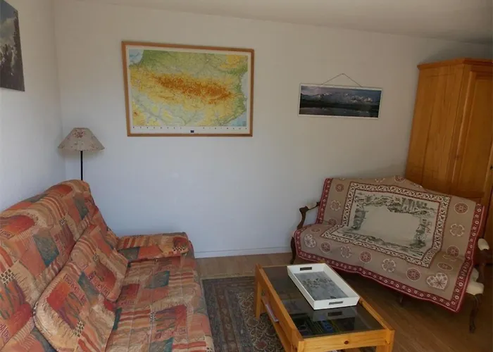 Luchon - Duplex 6 Pers, Balcon Sud, Parking, Animaux Admis - Fr-1-313-161 Daire