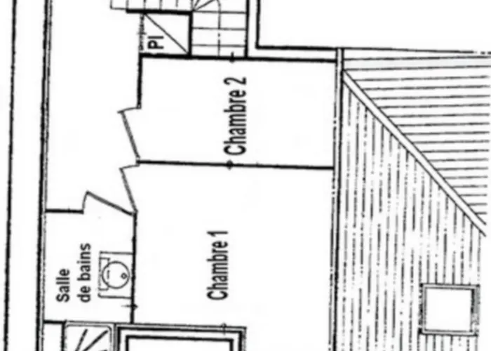 Daire Luchon - Duplex 6 Pers, Balcon Sud, Parking, Animaux Admis - Fr-1-313-161 Bagnères-de-Luchon